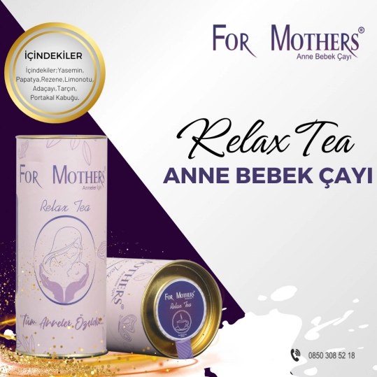For Mothers Relax Tea