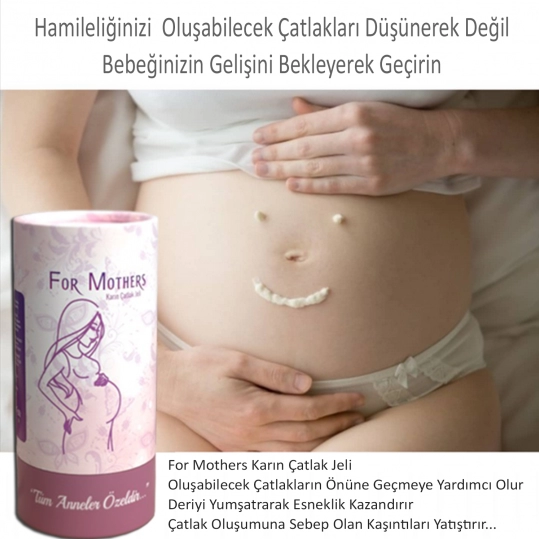 For Mothers Çatlak Önleyici Losyon